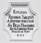 Kirchenbilder Sagogn - Reformierte Kirche