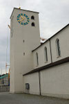 Kirchenbilder Lenzburg - Herz Jesu Kirche