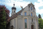 Kirchenbilder Rorschach - Kolumban Kirche