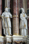 Kirchenbilder Toblach - Pfarrkirche zum Hl. Johannes dem Täufer