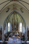 Kirchenbilder Mammern - St. Blasius Kirche