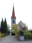 Kirchenbilder Bütschwil - Reformierte Kirche