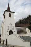 Kirchenbilder Turbenthal - Herz Jesu Kirche