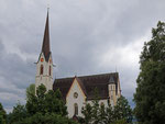 Kirchenbilder Abtwil [Gaiserwald] - Pfarrkirche St. Josef