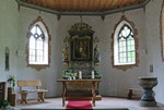 Kirchenbilder Degersheim [Wolfertswil] - St. Verena Kirche