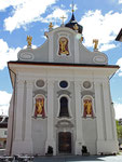 Kirchenbilder Innichen - Pfarrkirche zum Heiligen St. Michael