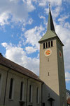 Kirchenbilder Erstfeld - Pfarrkirche St. Ambrosius