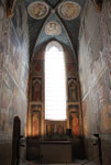 Kirchenbilder Bozen - Johanneskapelle in der Dominikanerkirche