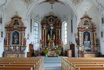 Kirchenbilder Waldkirch - Pfarrkirche St. Blasius
