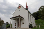 Kirchenbilder Wallenschwil - St. Laurentiuskapelle