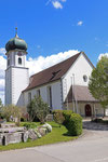 Kirchenbilder Grub SG - Kirche Johannes der Täufer