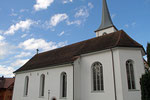 Kirchenbilder Greppen - Wallfahrtskirche St. Wendelin