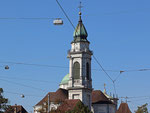 Kirchenbilder Solothurn - Sankt Ursen Kathedrale