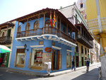 Cartagena, The beautiful old colonial part of the city