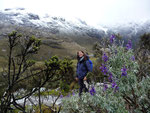 Huaraz, Amazing hike to the "Laguna 69"