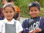 Ecuadorian kids