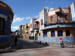 Bogotá, Candelaria