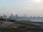 Cartagena, Skyline