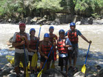 San Gil, Rafting trip
