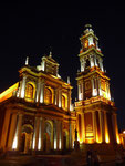 Salta church