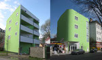 039 Stadtwohnhaus Salija, Graz, 2007 - 2009