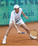 Turniersieger Alejandro Dominguez, TC Stetten/F