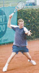 Halbfinalist Nils Muschiol, Vfl Sindelfingen