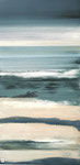 Rencontre Océane 4, 50x100cm, Medium Acrylique, 2024
