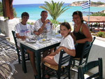 Susi & Family in Karpathos