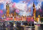 131 Westminster-Palast London 70x100
