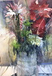 87 Amaryllis 56x77
