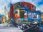 137 NY Madison Square Garden 60x80