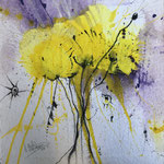 71 Sonnenexplosion 51x51