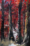 124 Der Weg 120x80