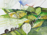 186 Frühlingsbeginn 31x41 AM