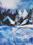 180 Märchenwiese 61x46 AM