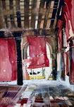 55 Fischmarkt Venedig 31x23