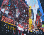 136 New York Firesteps 80x100