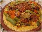 Vegetable Tagine