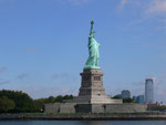 Estatua de la Libertad .- New York -.