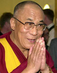 Dalai Lama .- Mestre Espiritual Tibetà -.