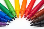 Felt Tip Pens