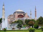 Santa Sofía .- Estambul -.