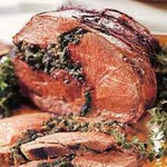 Rolled Lamb