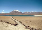 Atacama Desert .- Chile -.