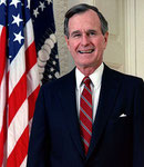 George Herbert Walker Bush .- 12 de junio de 1924 - ...
