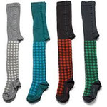 Wool tights