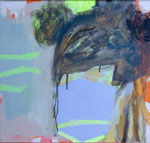 Acryl auf Leinwand, 37 x 39cm