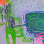 Acryl auf Leinwand, 30 x 30cm