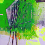 Acryl auf Leinwand, 30 x 30cm